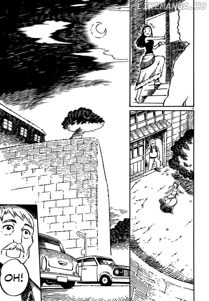 Takitakanosuke No Sanpo Jikan chapter 10 - page 14