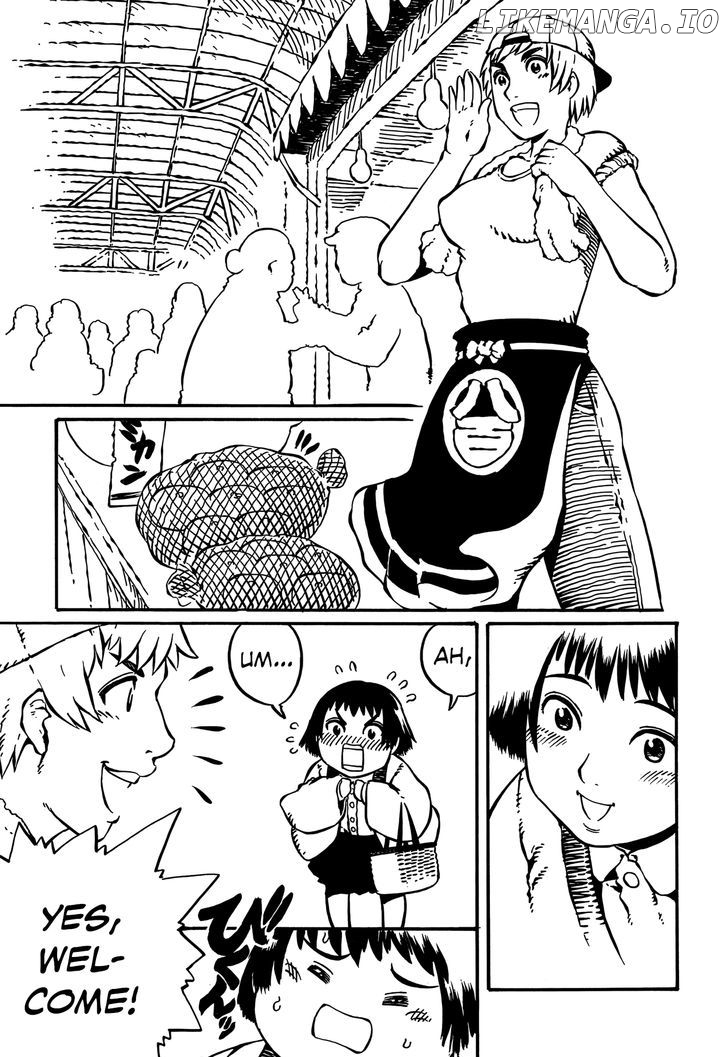 Takitakanosuke No Sanpo Jikan chapter 12 - page 11