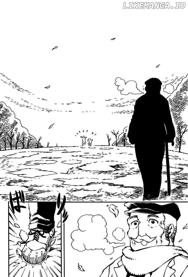 Takitakanosuke No Sanpo Jikan chapter 13 - page 4