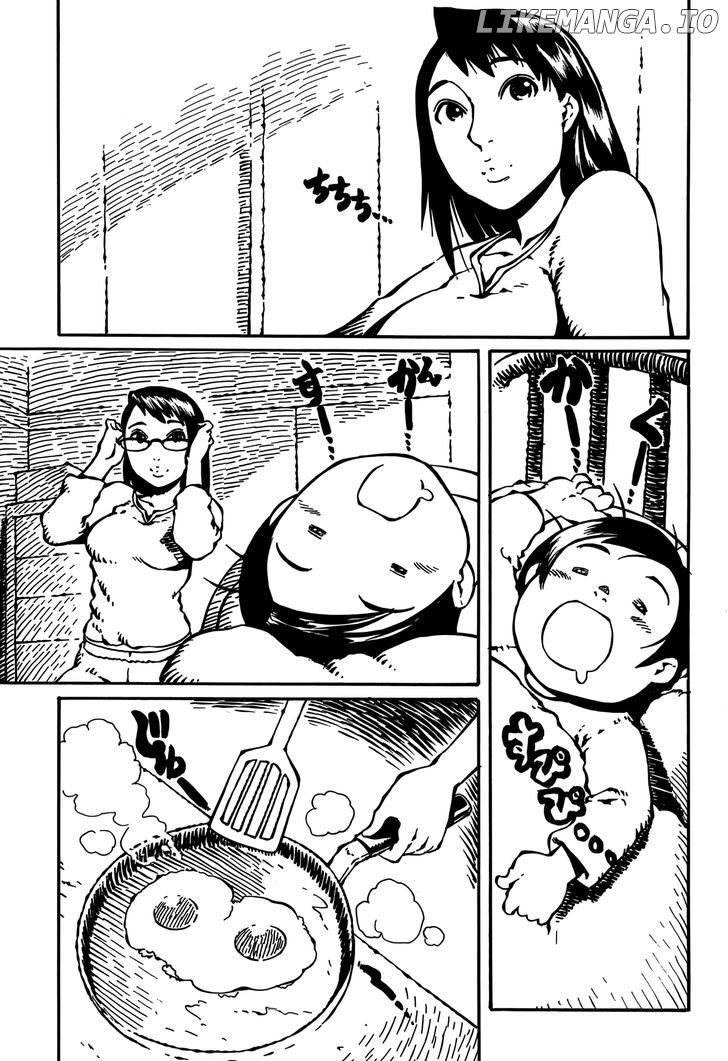 Takitakanosuke No Sanpo Jikan chapter 14 - page 3