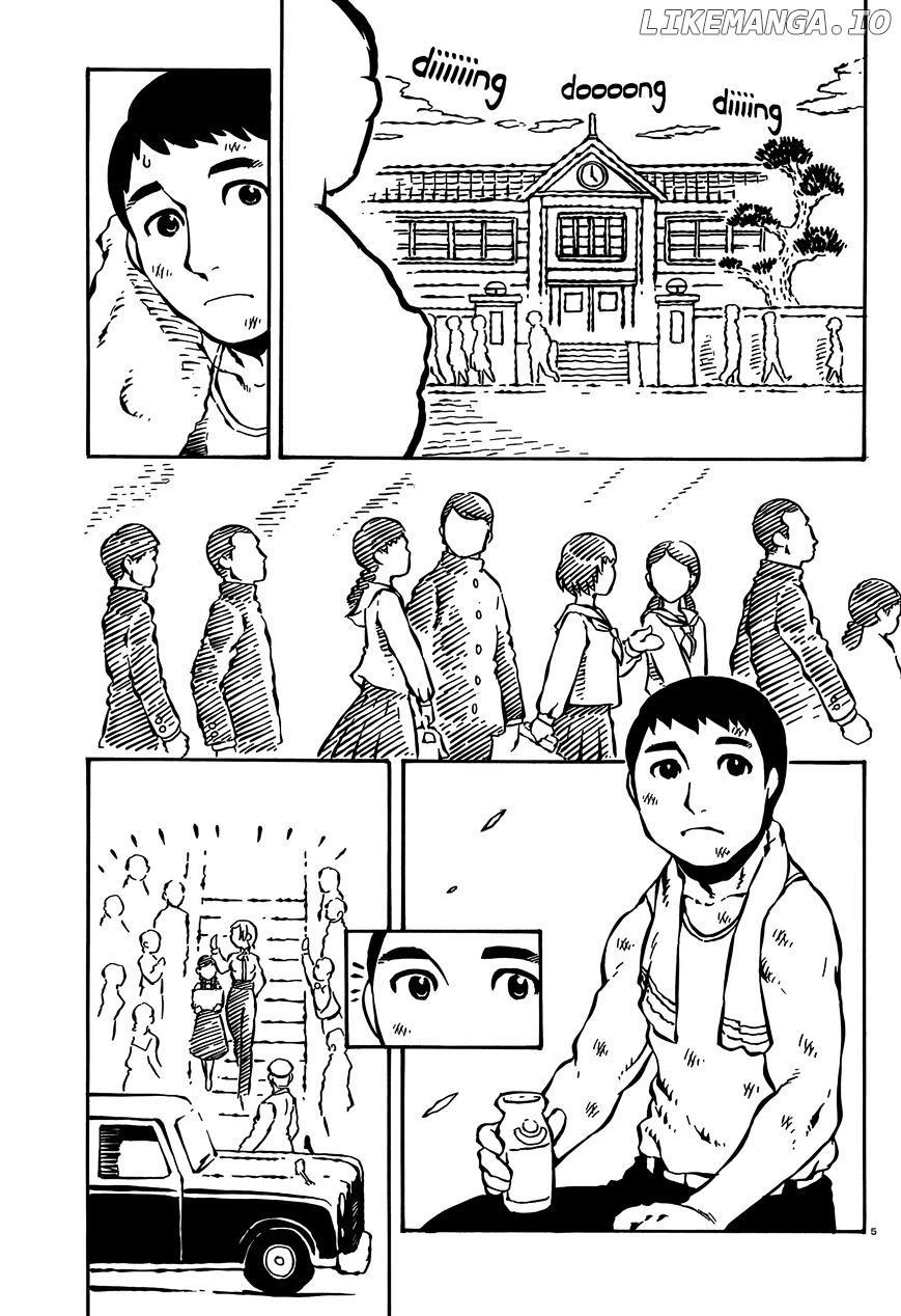 Takitakanosuke No Sanpo Jikan chapter 15 - page 6