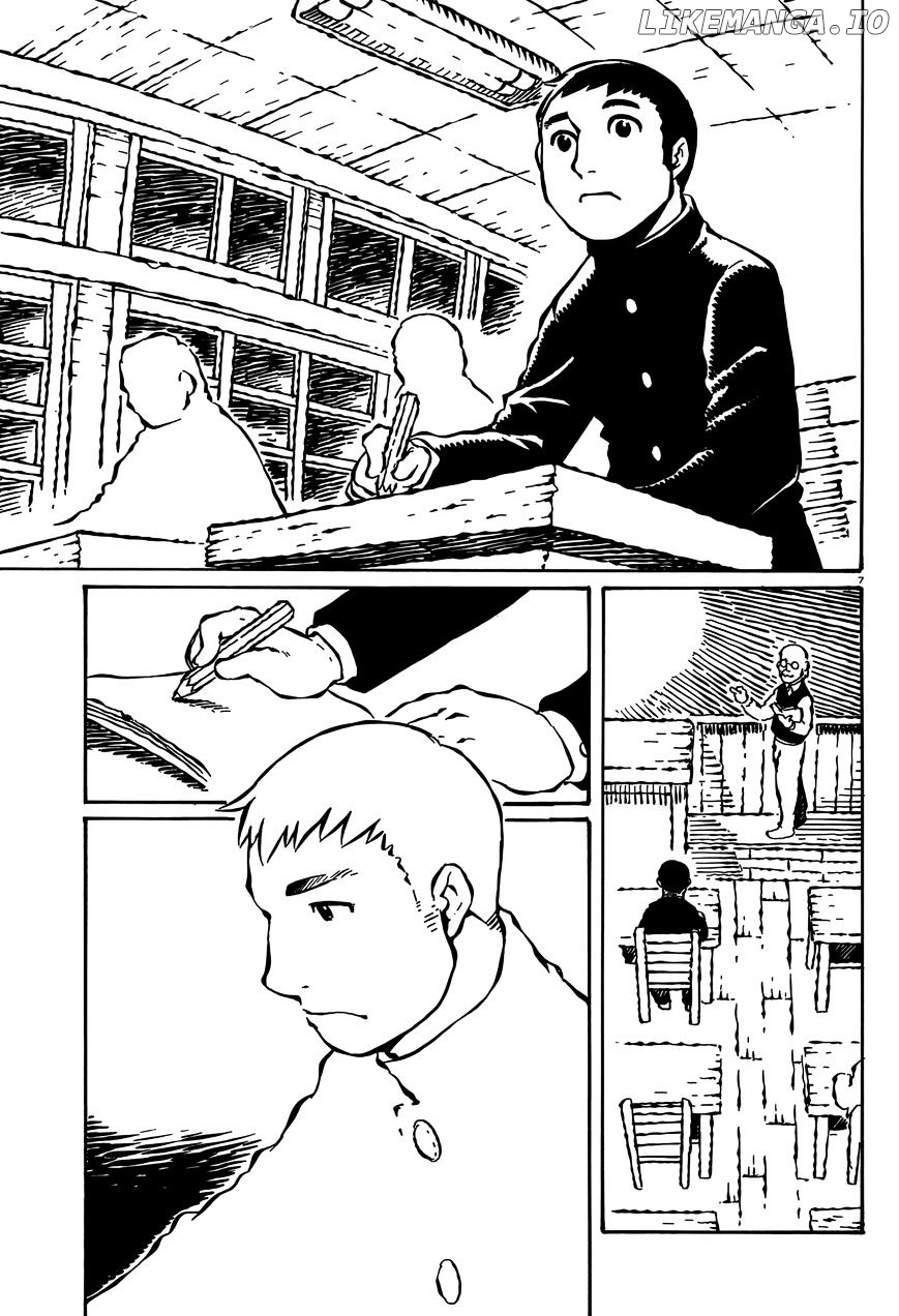 Takitakanosuke No Sanpo Jikan chapter 15 - page 8