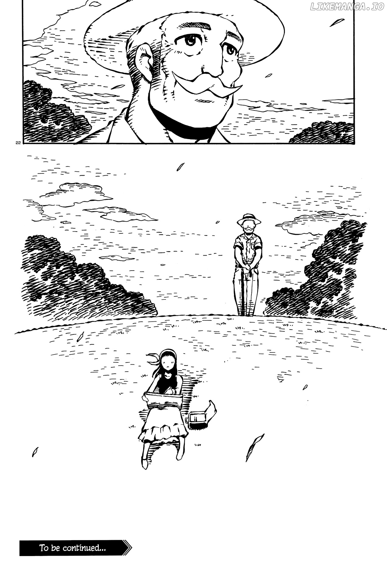 Takitakanosuke No Sanpo Jikan chapter 17 - page 22
