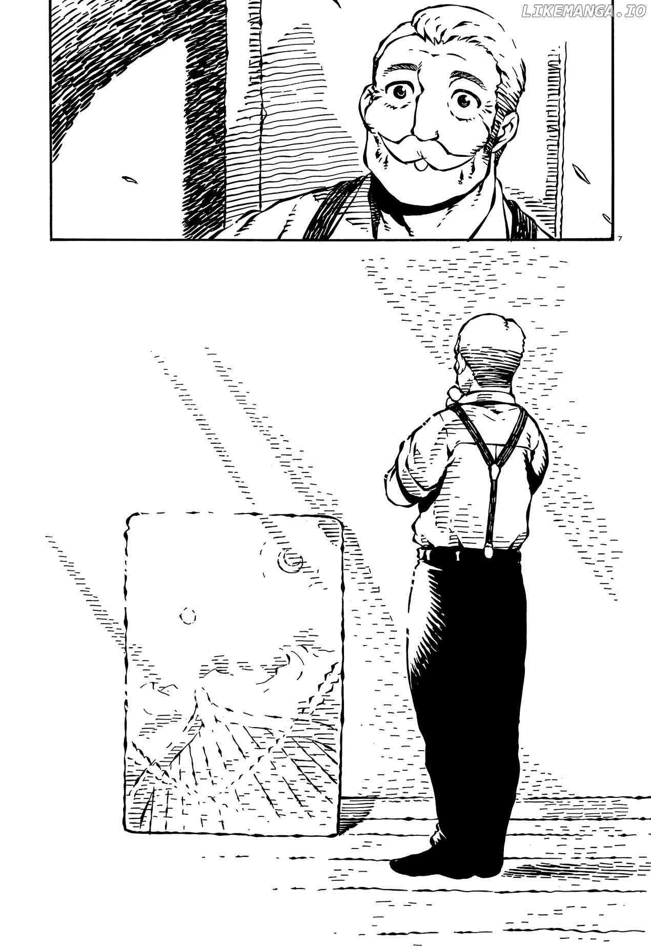 Takitakanosuke No Sanpo Jikan chapter 17 - page 7
