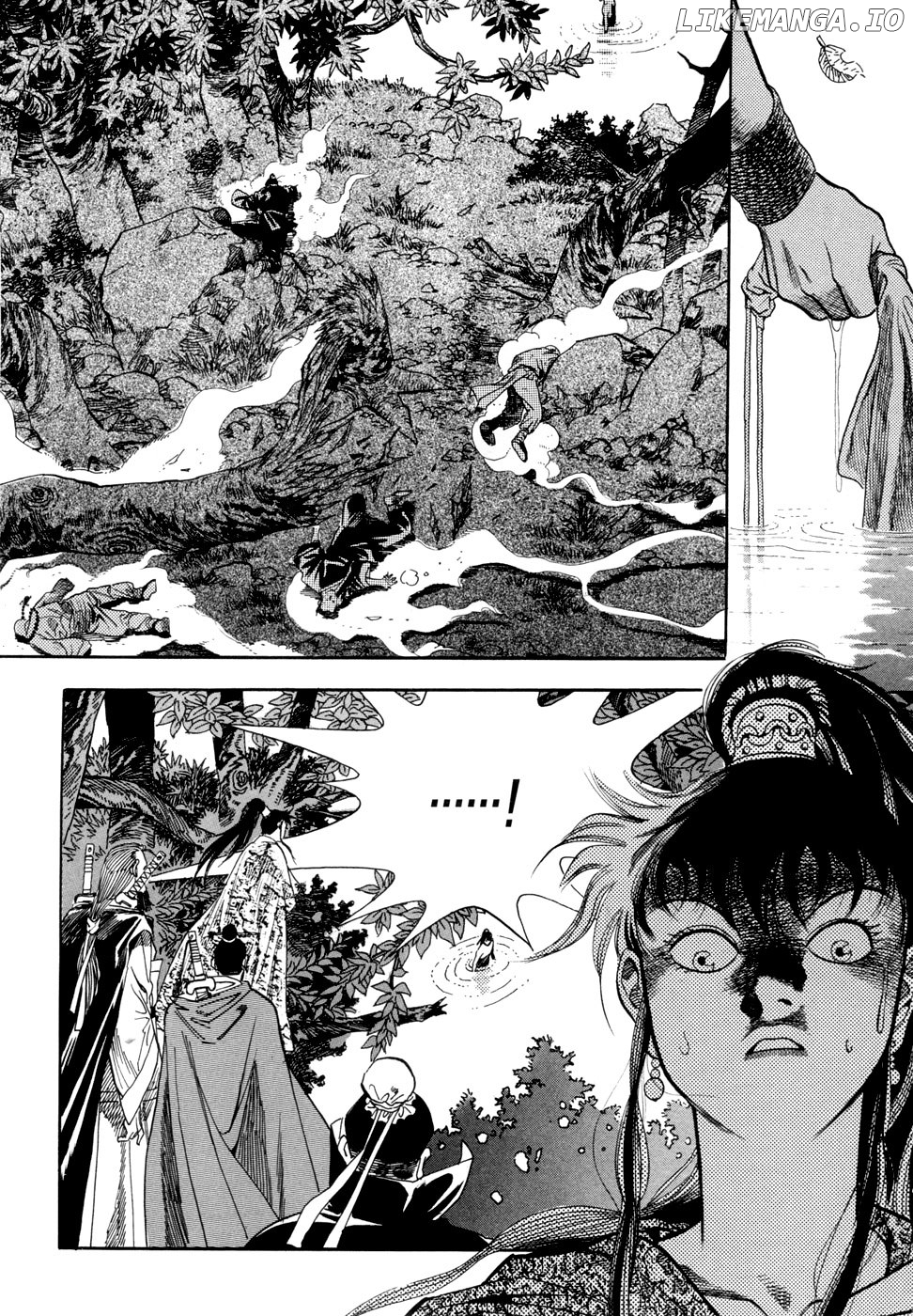 Yongbi - Manga chapter 1 - page 38