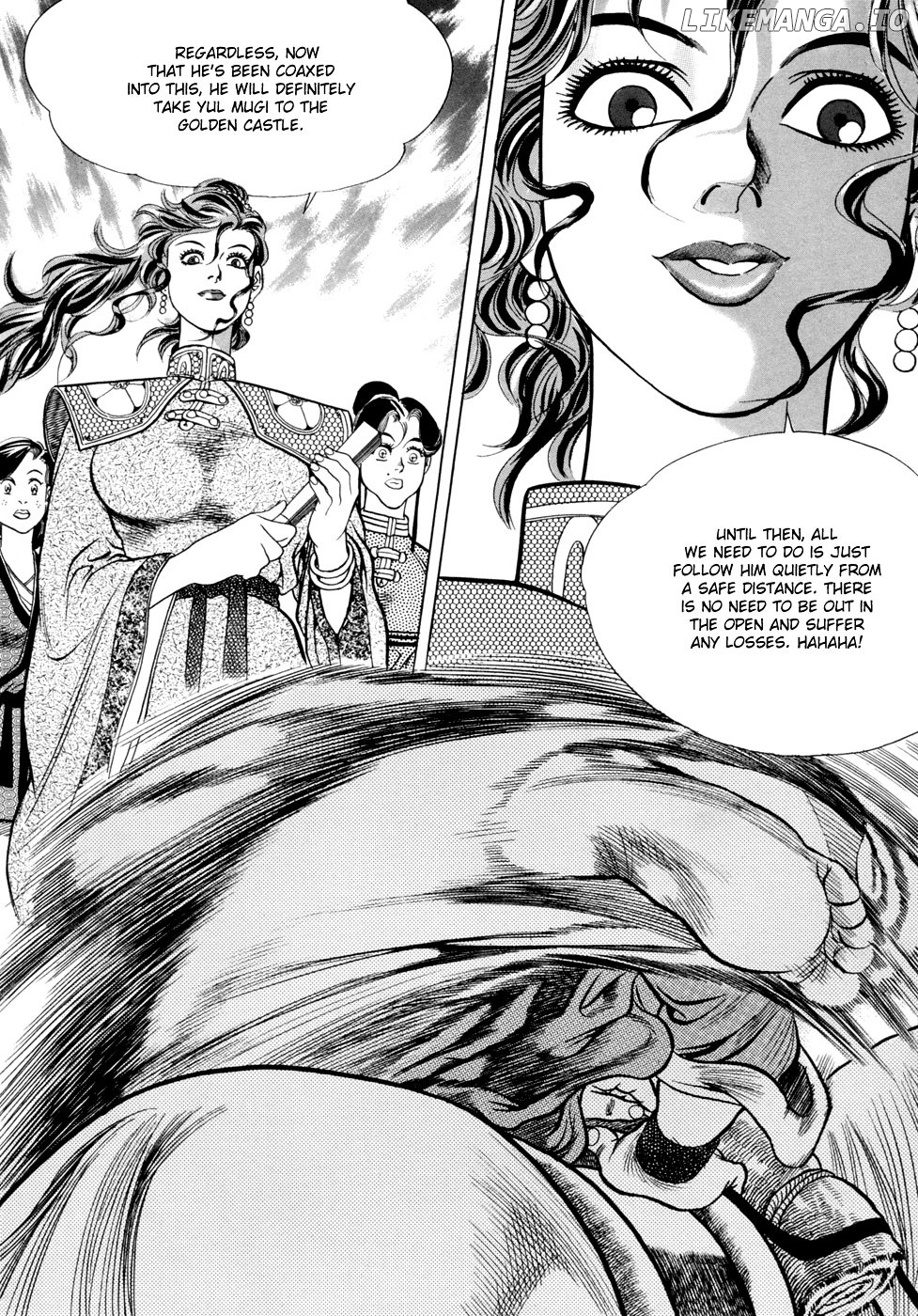 Yongbi - Manga chapter 6 - page 20