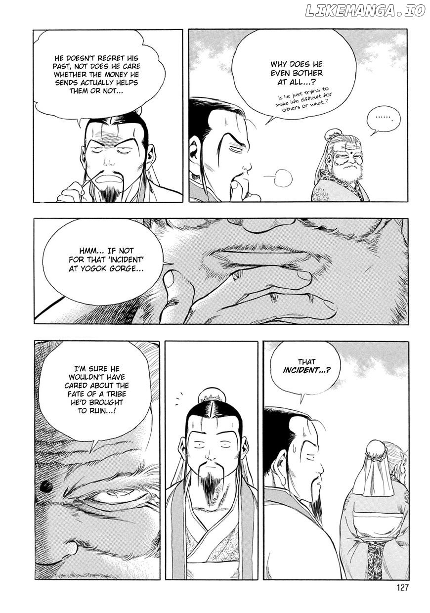 Yongbi - Manga chapter 124 - page 14