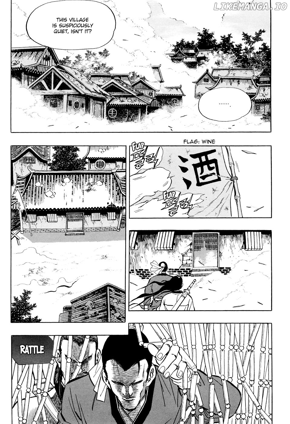 Yongbi - Manga chapter 36 - page 13