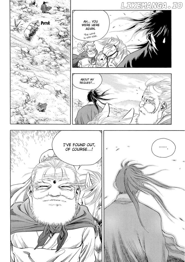 Yongbi - Manga chapter 126 - page 22