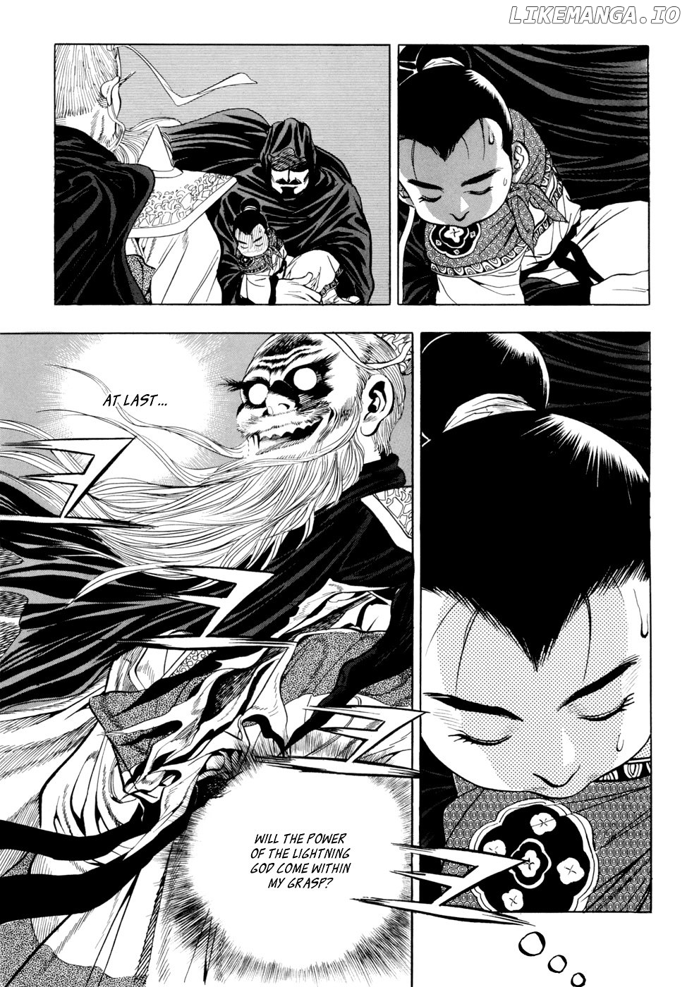 Yongbi chapter 16 - page 4