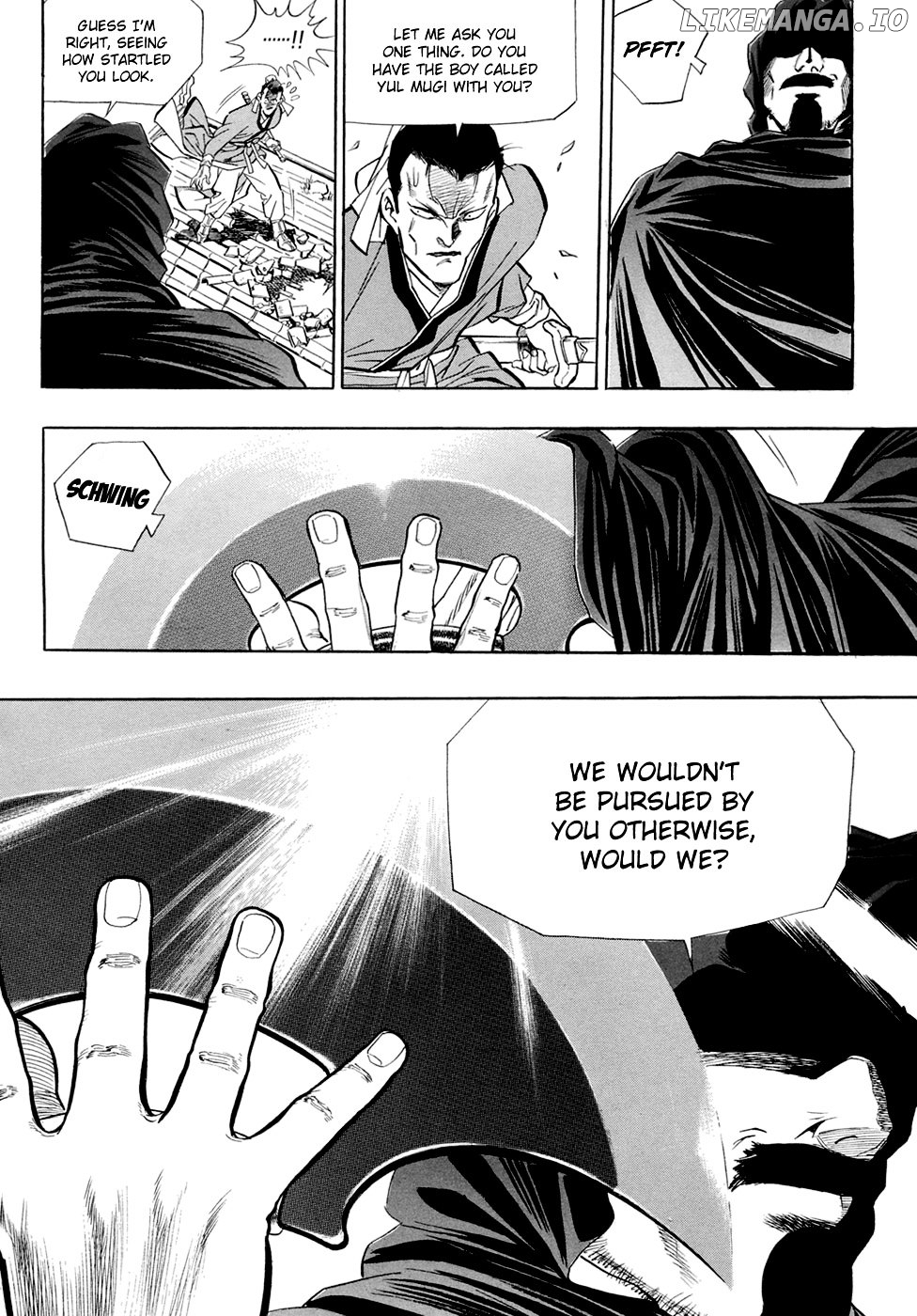 Yongbi - Manga chapter 37 - page 21