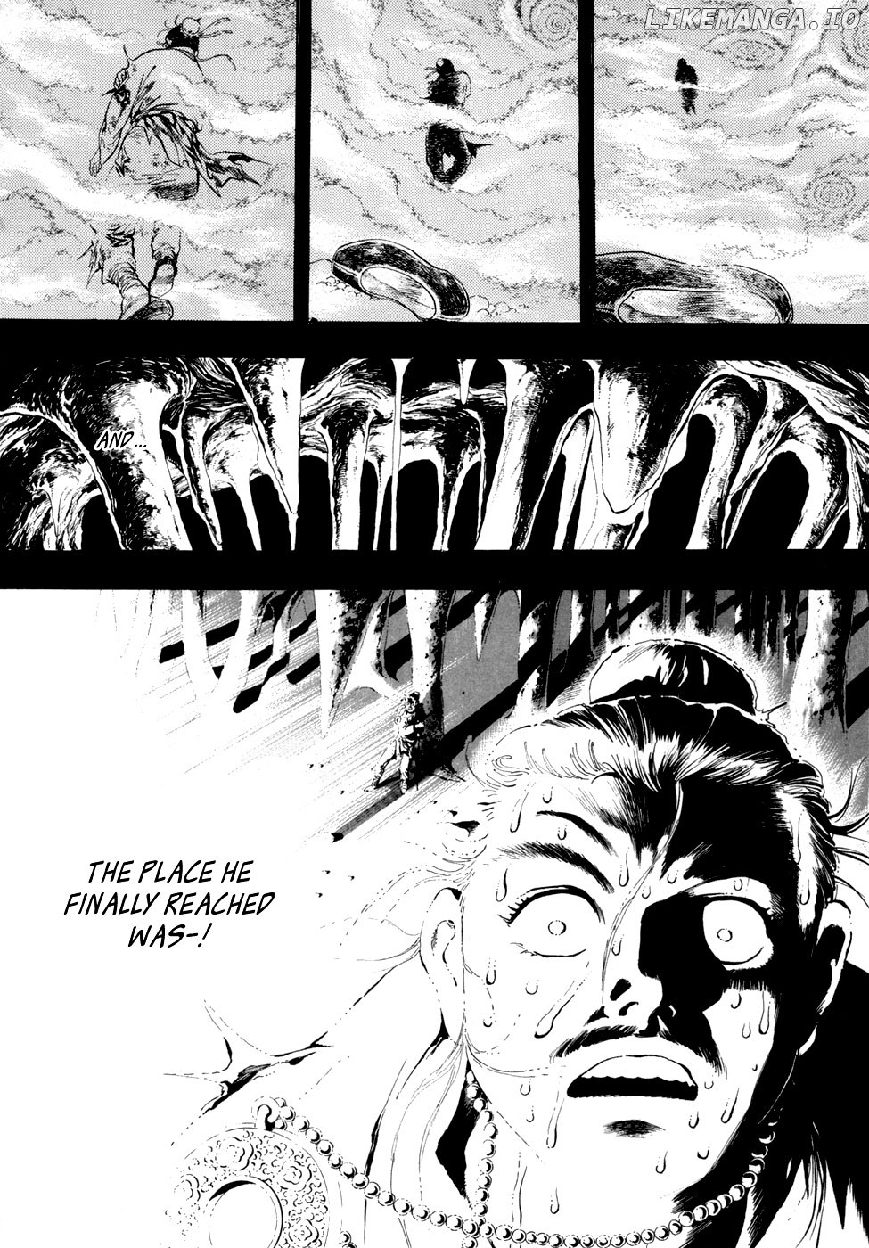 Yongbi - Manga chapter 20 - page 10