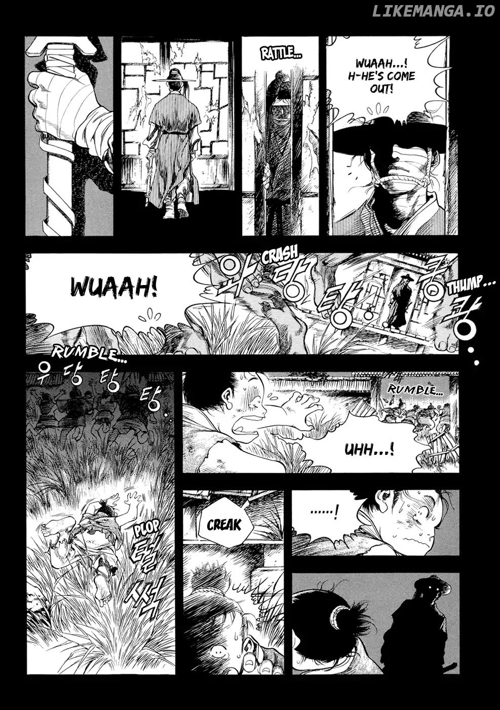 Yongbi - Manga chapter 148 - page 11