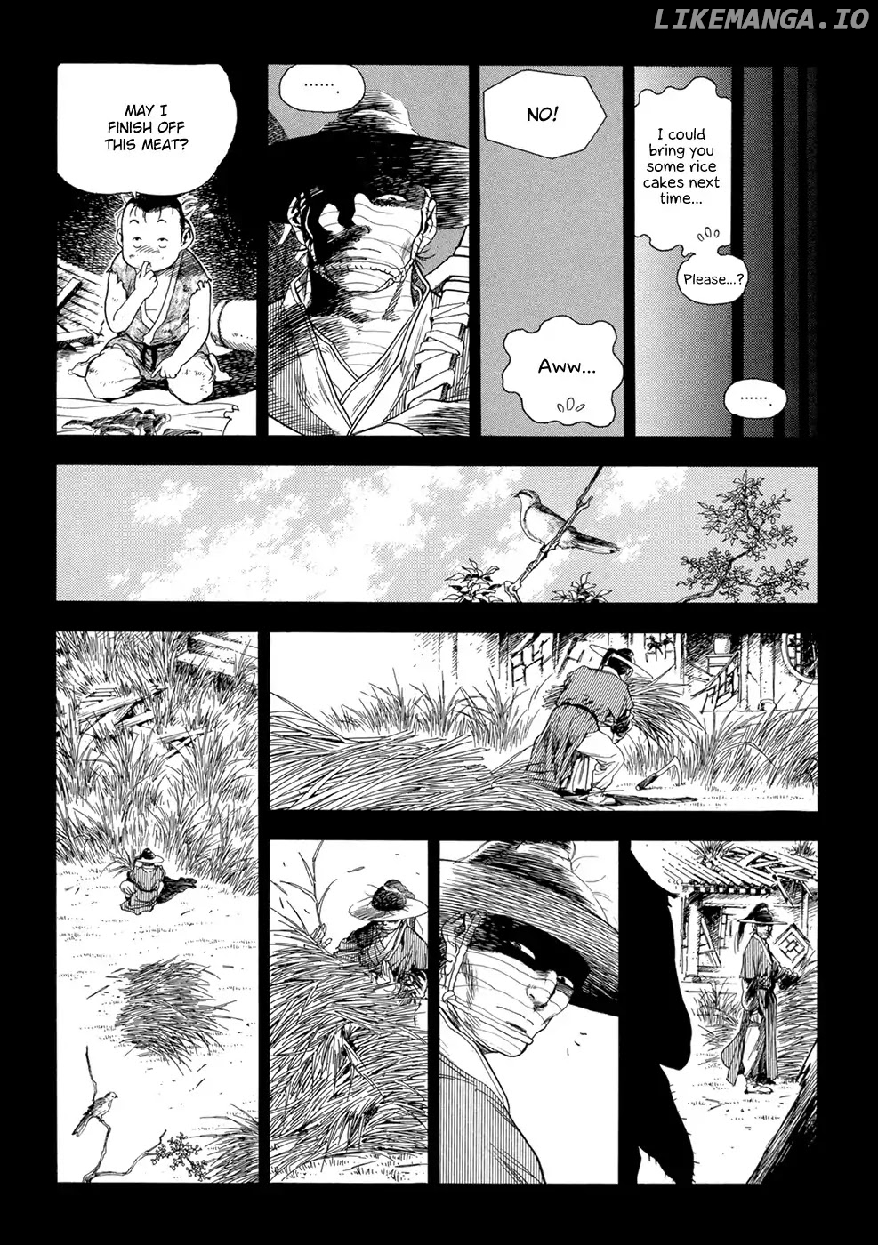 Yongbi - Manga chapter 148 - page 13