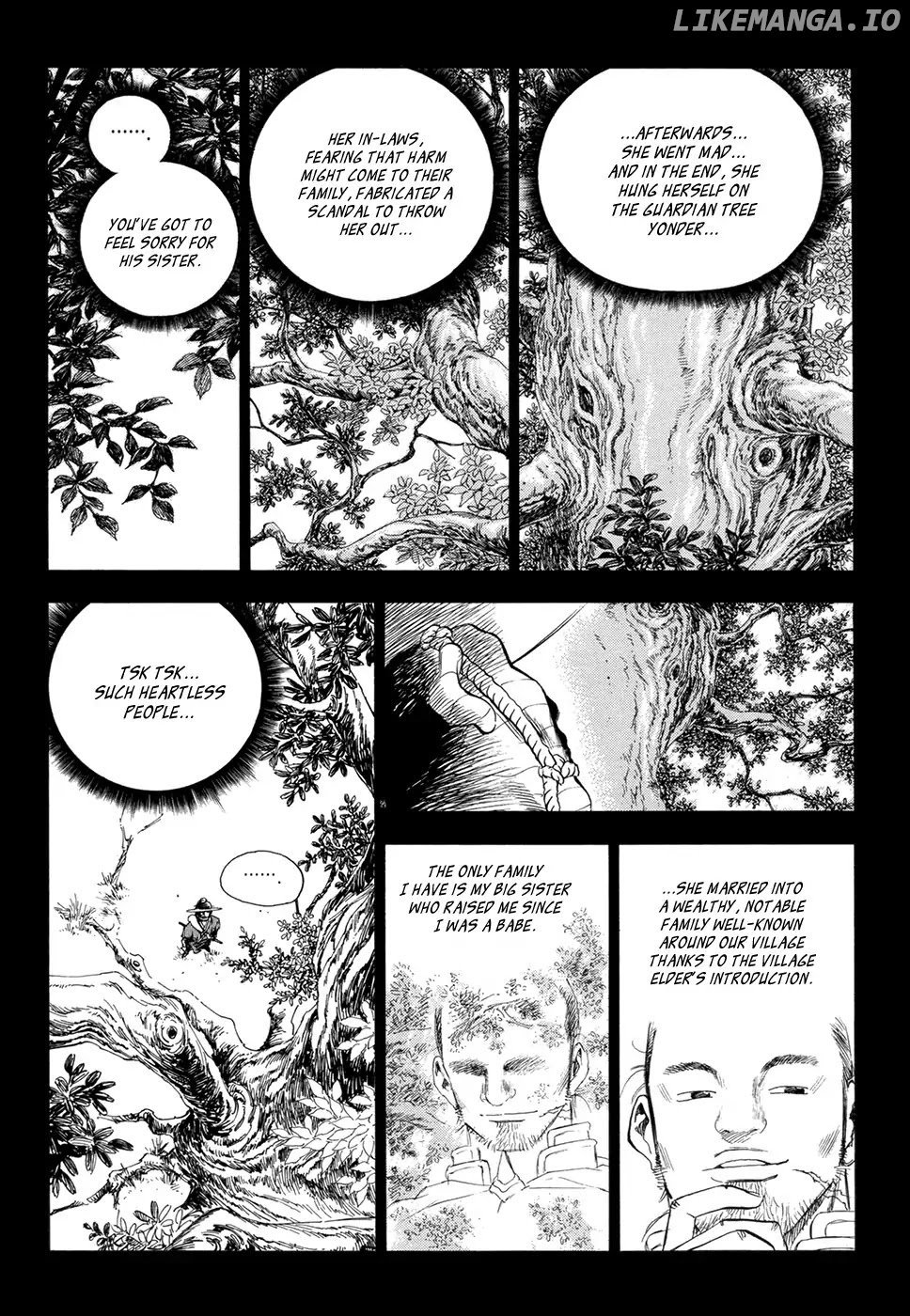 Yongbi - Manga chapter 148 - page 23