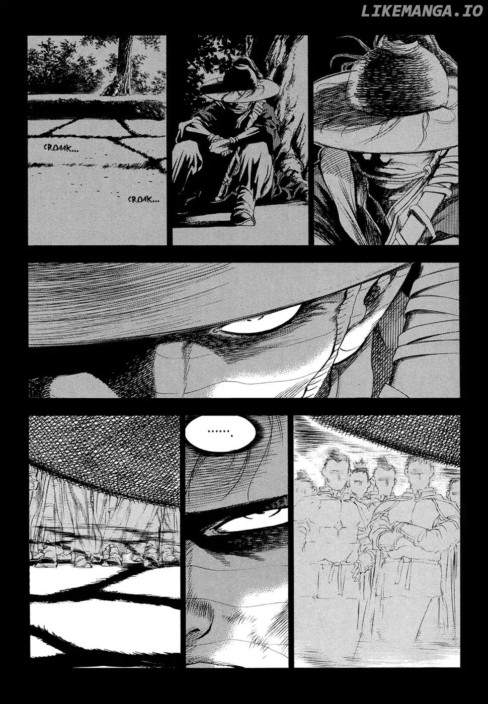 Yongbi - Manga chapter 148 - page 27