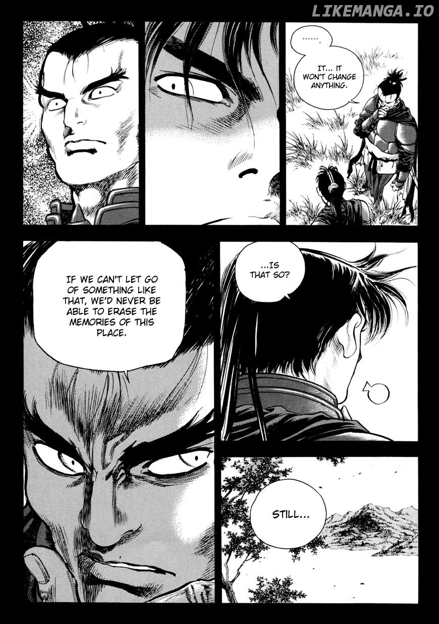 Yongbi chapter 135 - page 30