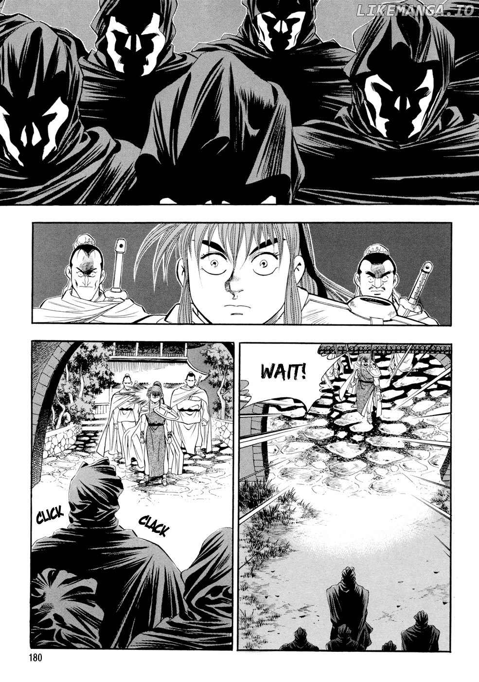 Yongbi - Manga chapter 46 - page 3