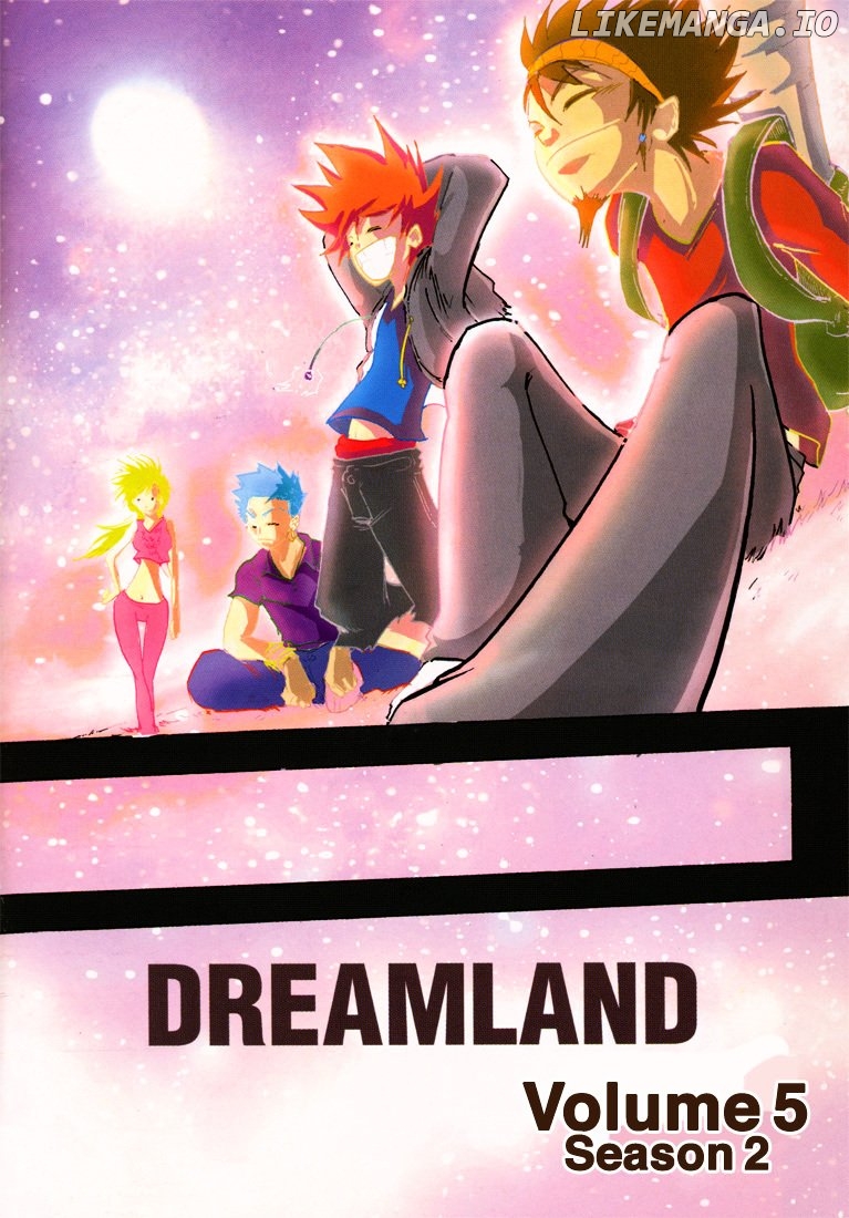 Dreamland Chapter 38 - page 2