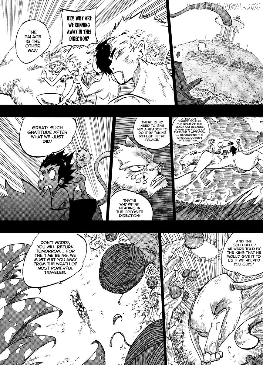 Dreamland Chapter 83 - page 7