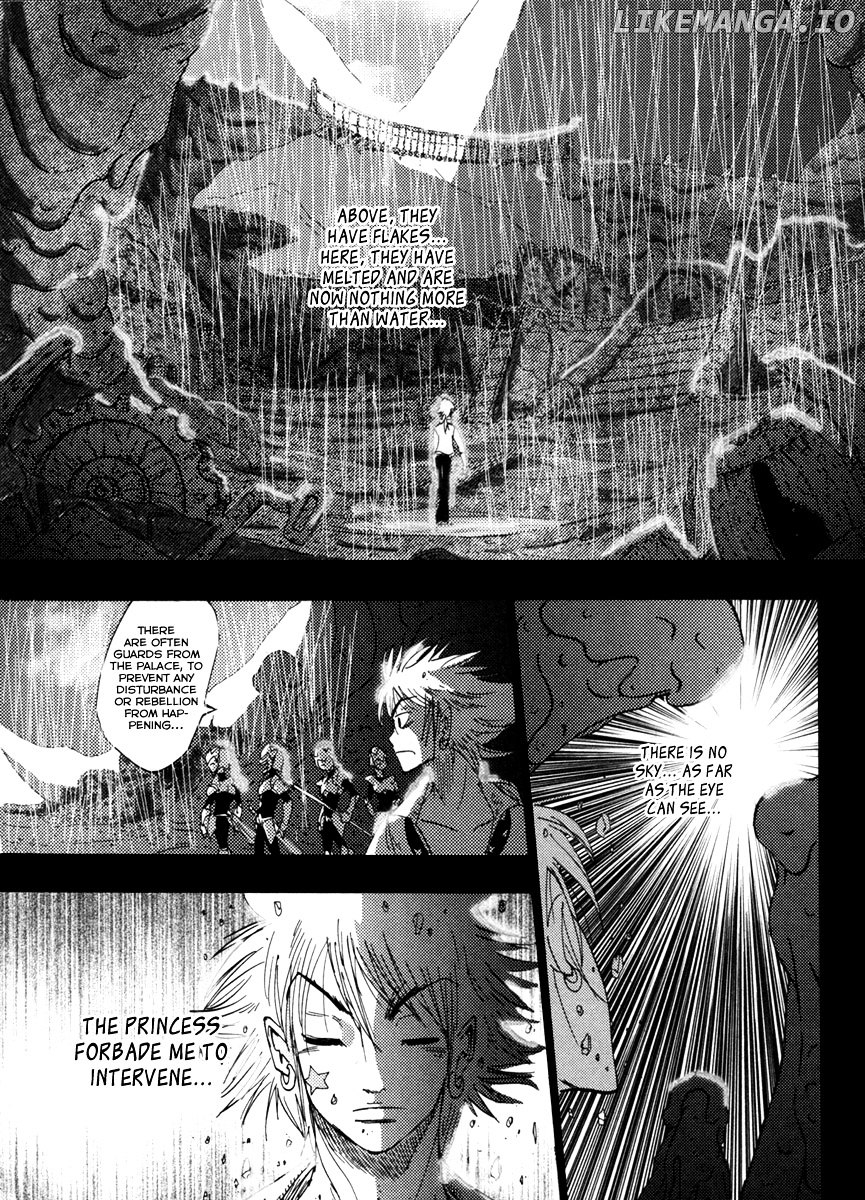 Dreamland Chapter 46 - page 8