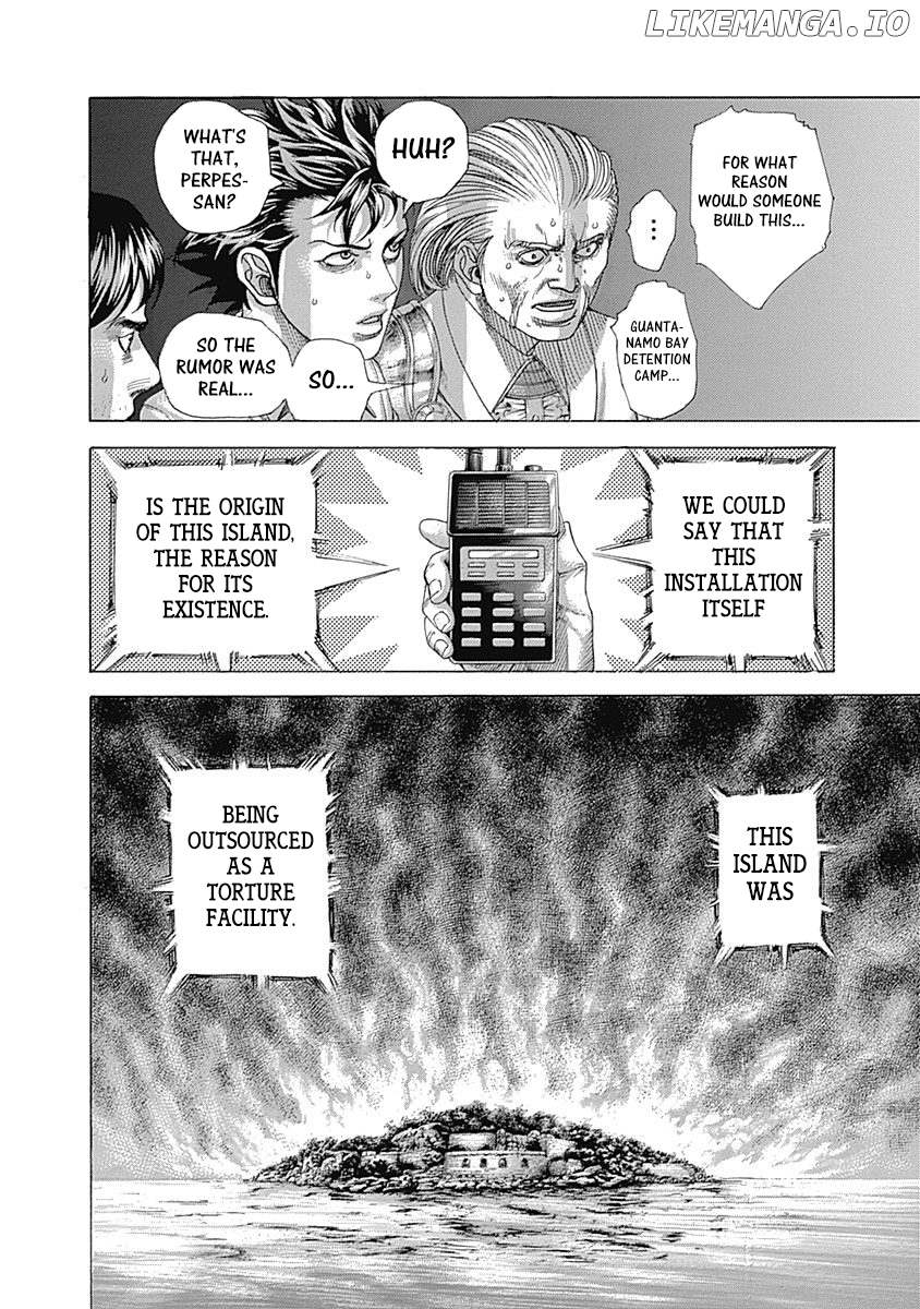 Usogui Chapter 429 - page 6