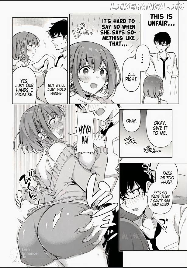 I Don’t Mind Being Second Girlfriend chapter 1 - page 25