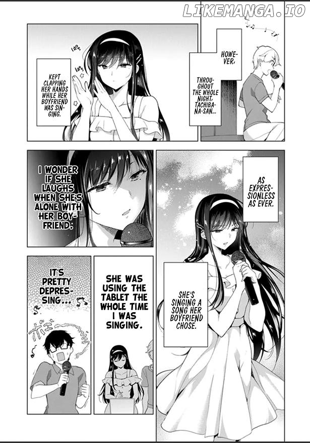 I Don’t Mind Being Second Girlfriend chapter 1 - page 40