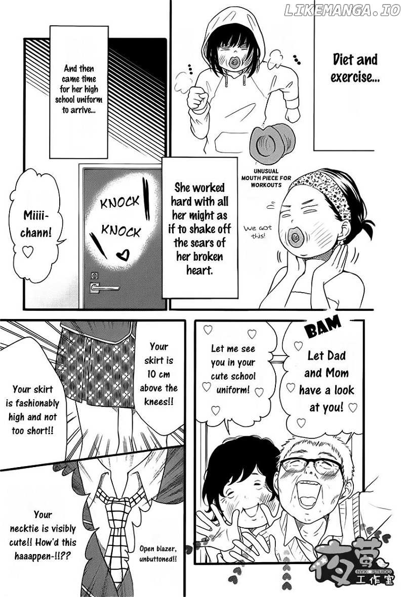Kengai Princess chapter 23 - page 18