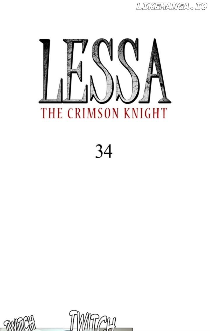 Lessa The Crimson Knight chapter 110 - page 4