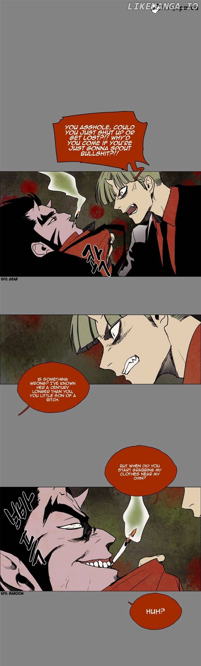 Lessa The Crimson Knight chapter 63 - page 2