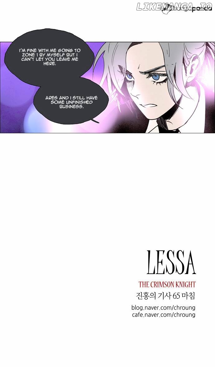 Lessa The Crimson Knight chapter 65 - page 24