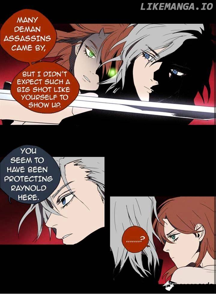 Lessa The Crimson Knight chapter 85 - page 18