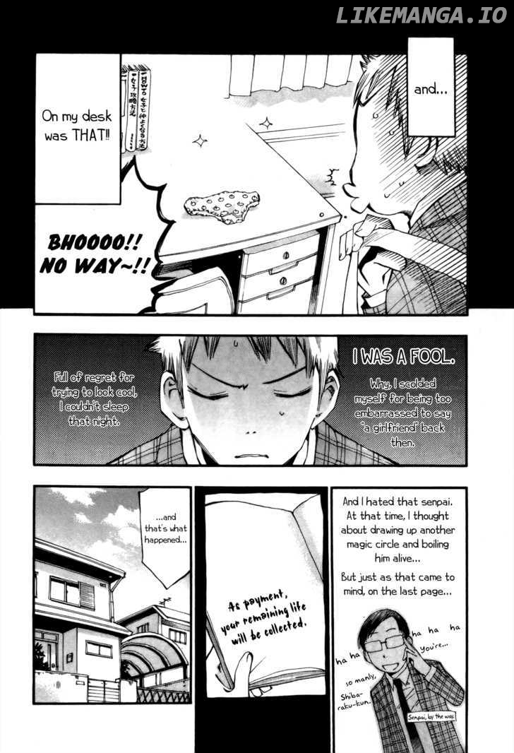 Majimoji Rurumo chapter 0.1 - page 12