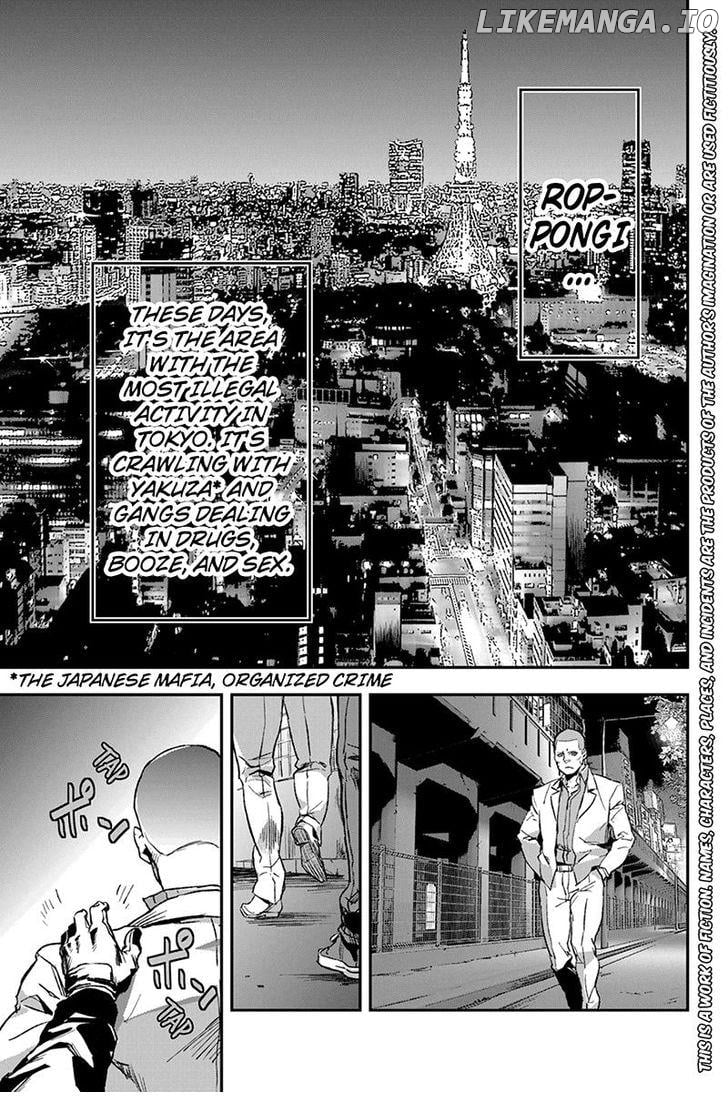 Roppongi Black Cross chapter 1 - page 2