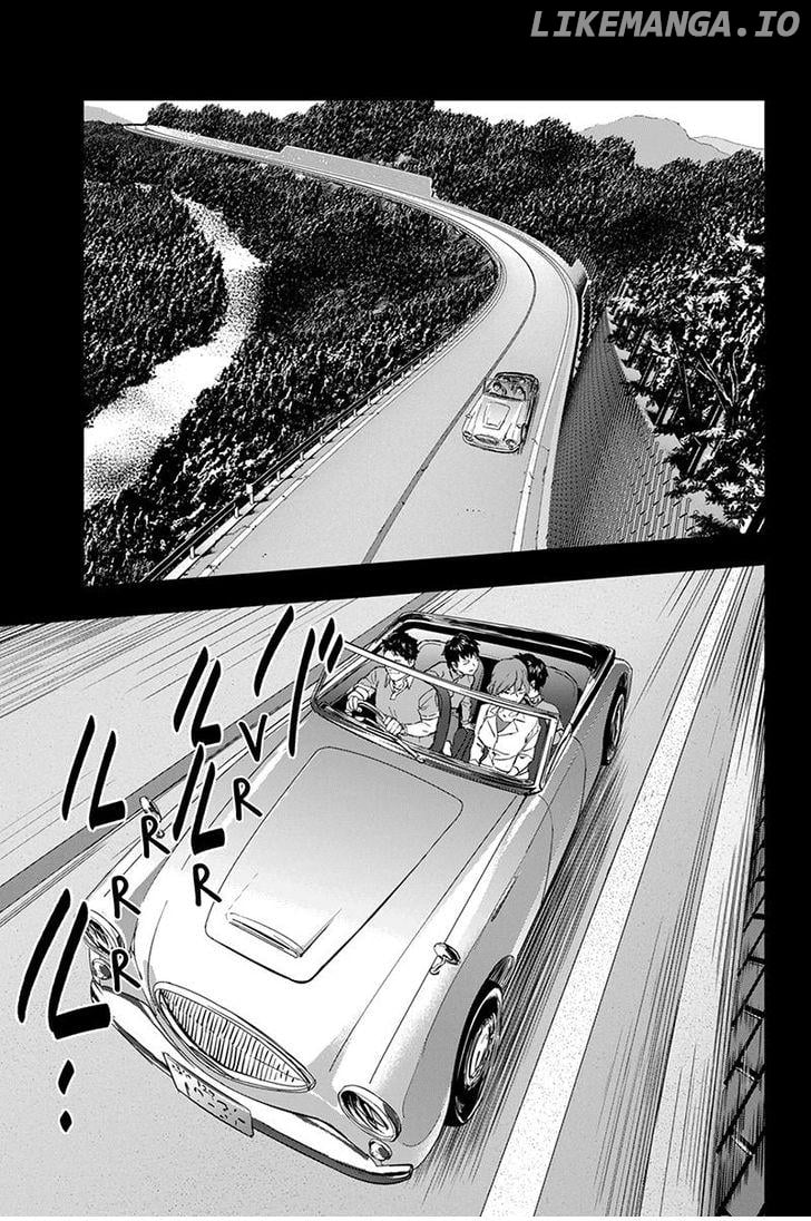 Roppongi Black Cross chapter 1 - page 12