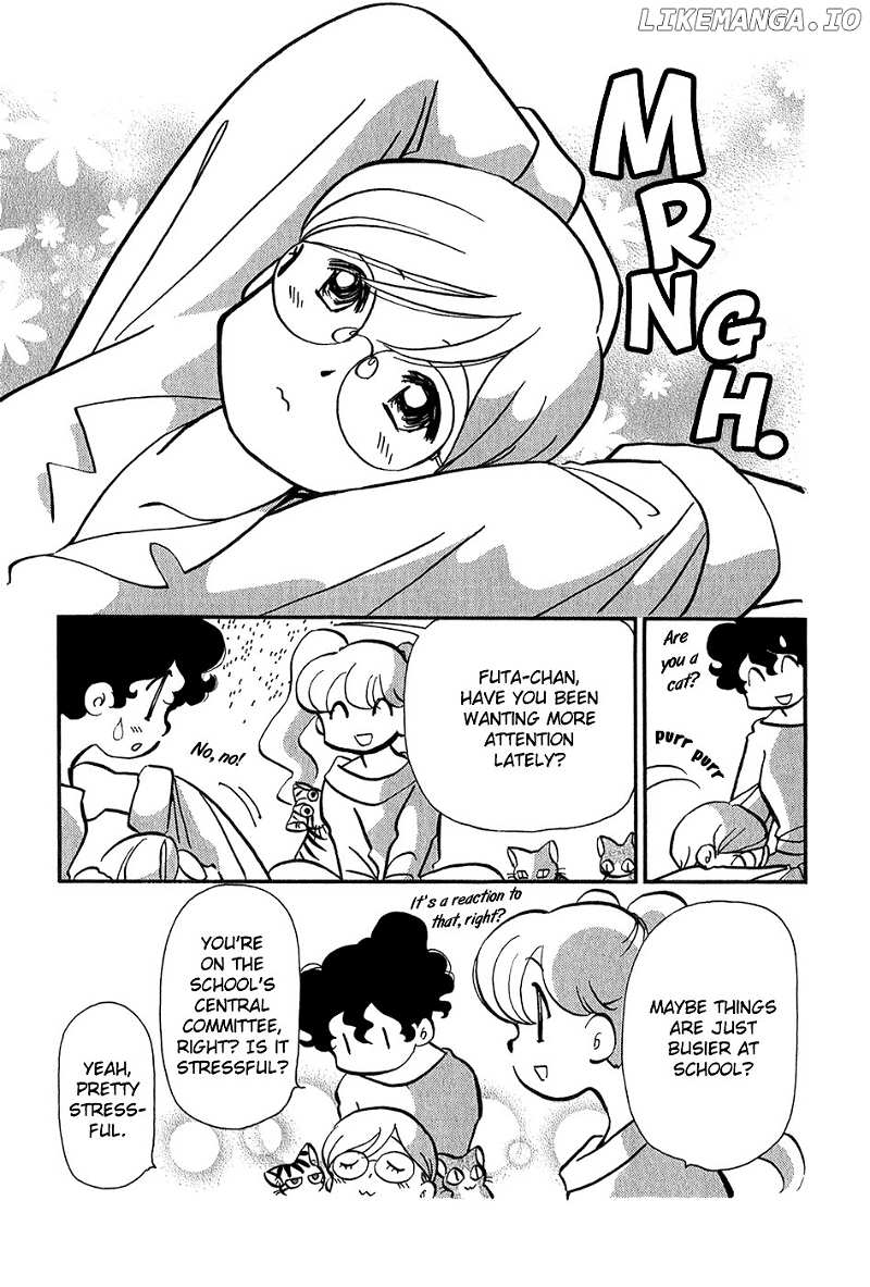 Sakura No Sakai chapter 8 - page 10