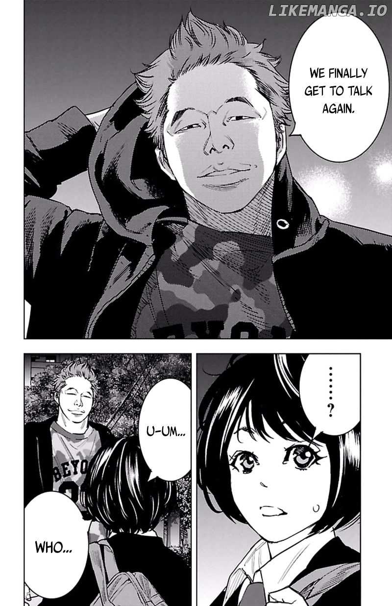 Clover (TETSUHIRO Hirakawa) chapter 387 - page 3