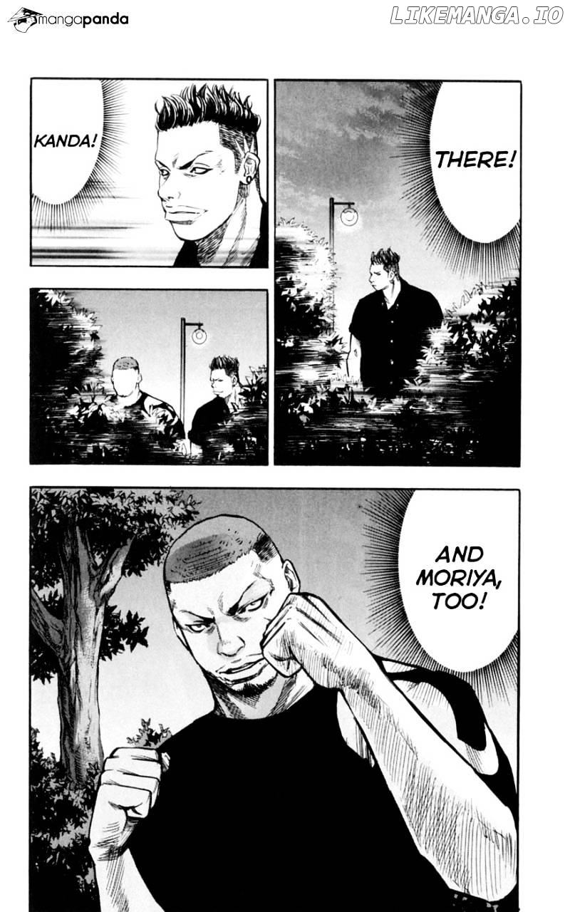 Clover (TETSUHIRO Hirakawa) chapter 31 - page 19