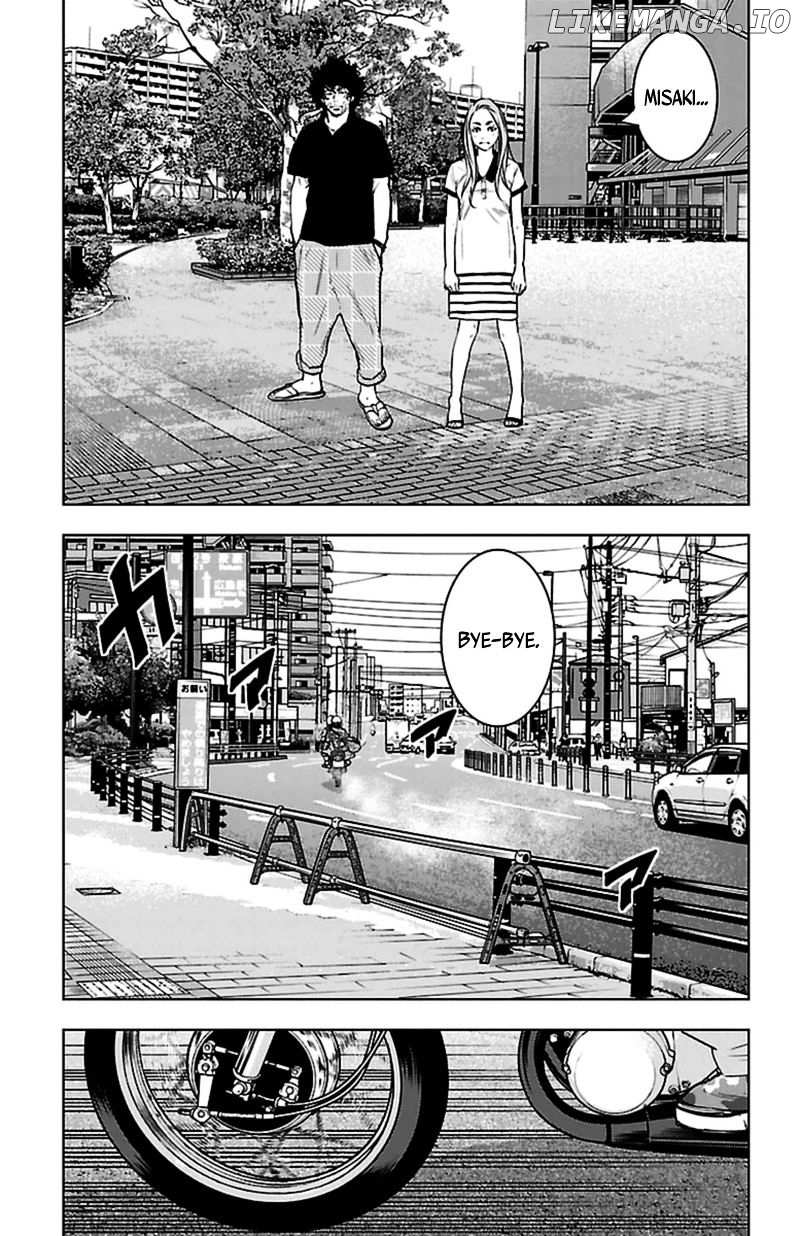 Clover (TETSUHIRO Hirakawa) chapter 379 - page 18
