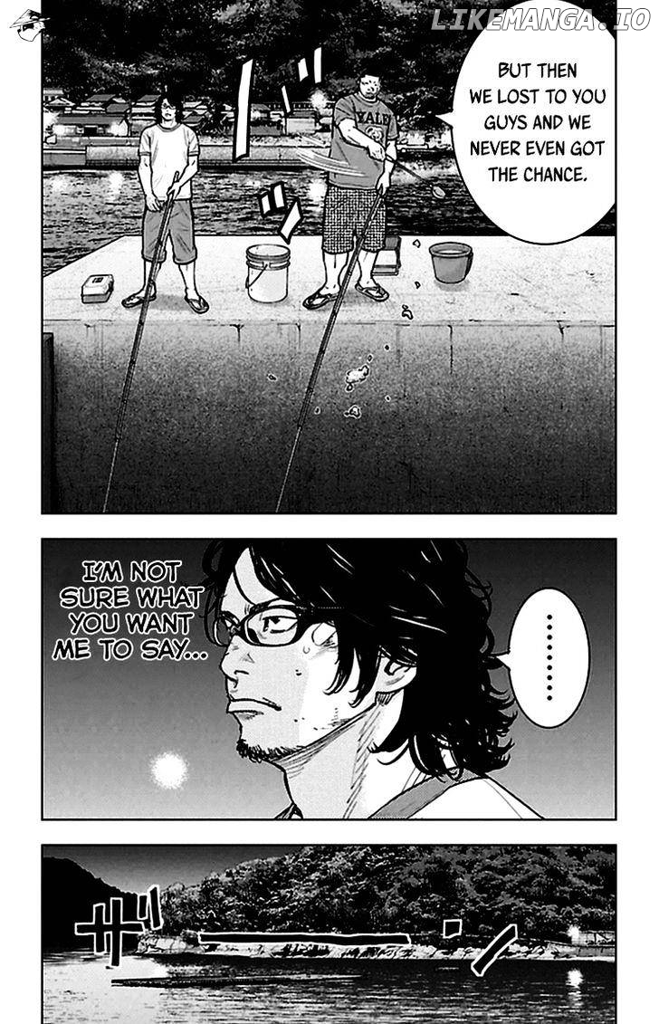 Clover (TETSUHIRO Hirakawa) chapter 333 - page 9