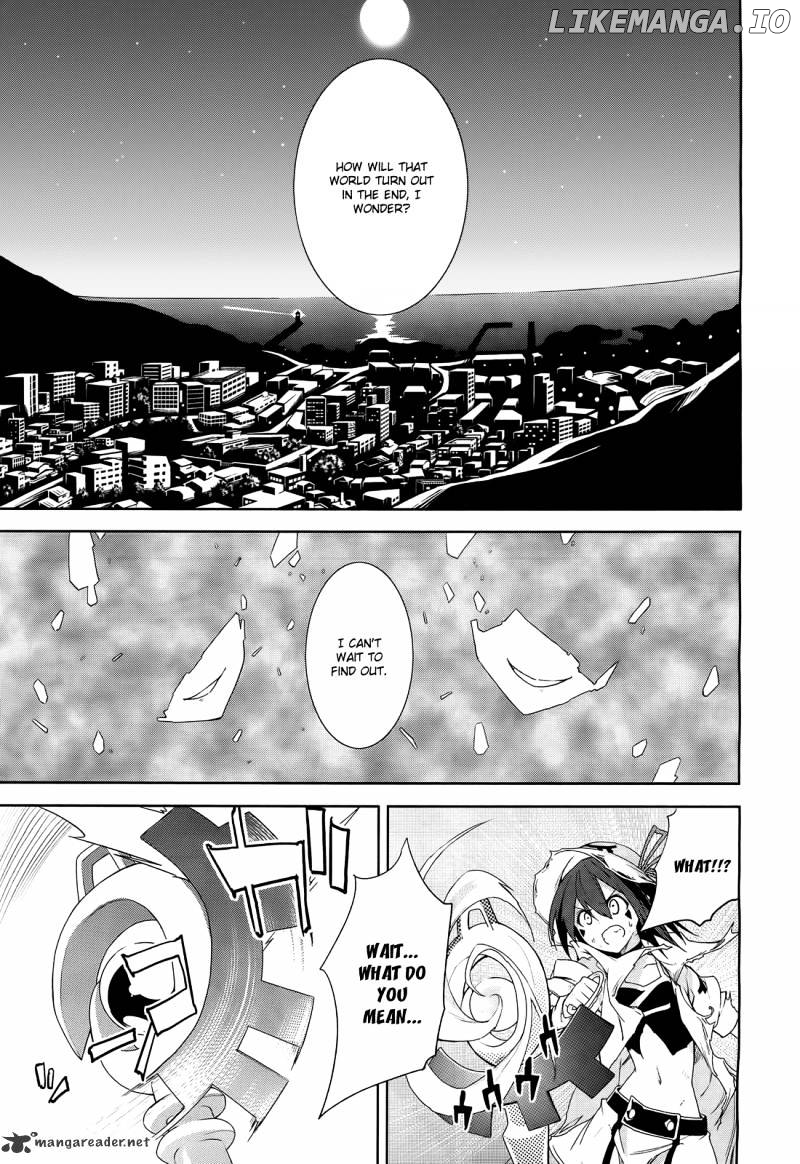 Yumekui Merry chapter 44 - page 7