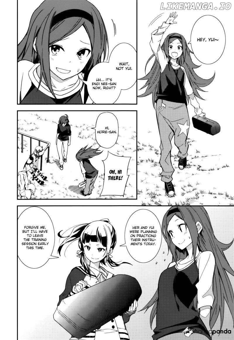 Yumekui Merry chapter 84 - page 8