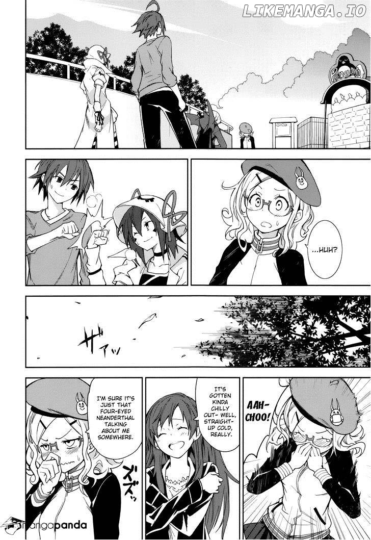 Yumekui Merry chapter 70 - page 20