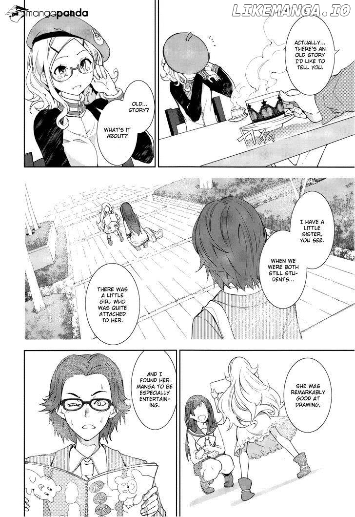 Yumekui Merry chapter 70 - page 24