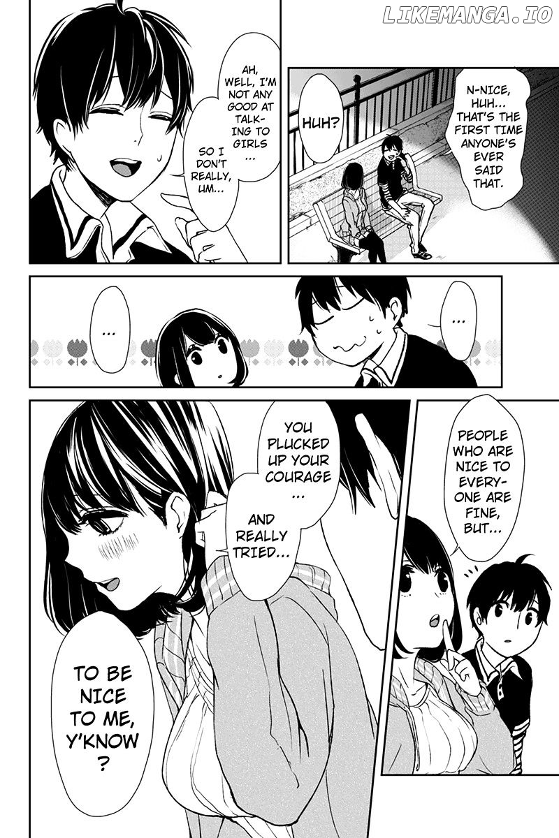 Koi to Uso chapter 2 - page 17