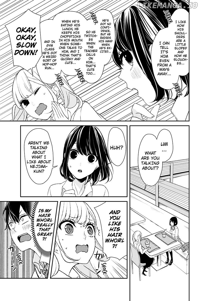 Koi to Uso chapter 11 - page 3