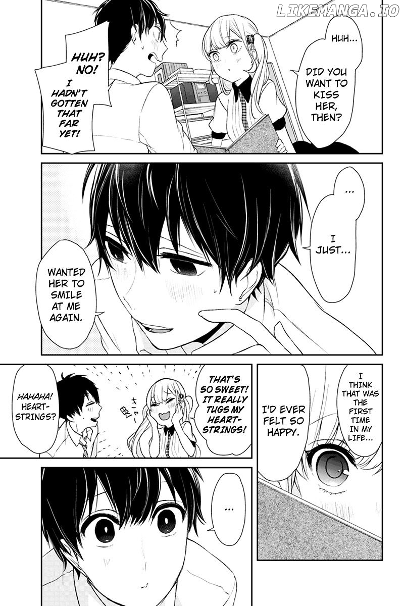 Koi to Uso chapter 18 - page 5