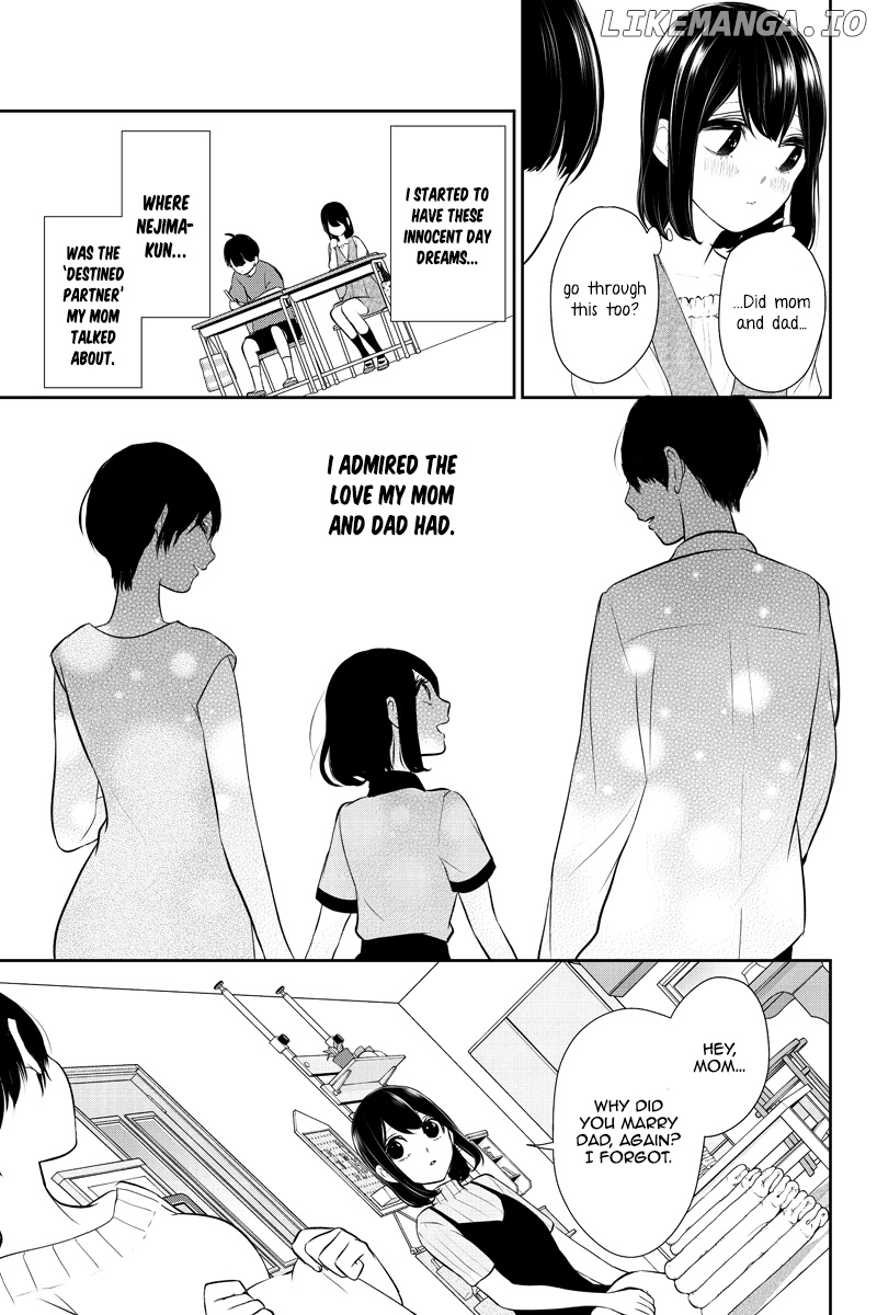 Koi to Uso chapter 254 - page 5