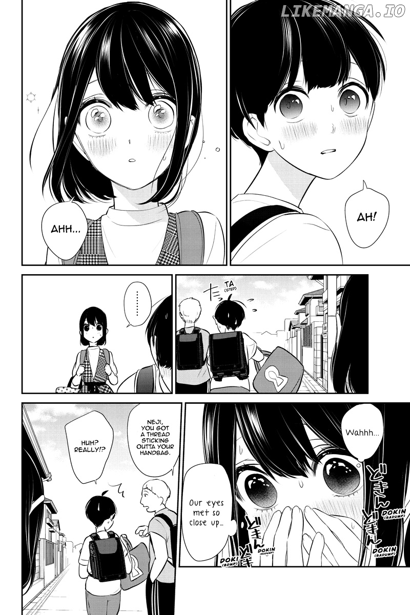 Koi to Uso chapter 257 - page 6